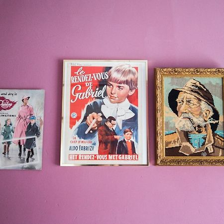 At Yetty'S Place Vintage Apartment Hotel Eindhoven Ngoại thất bức ảnh