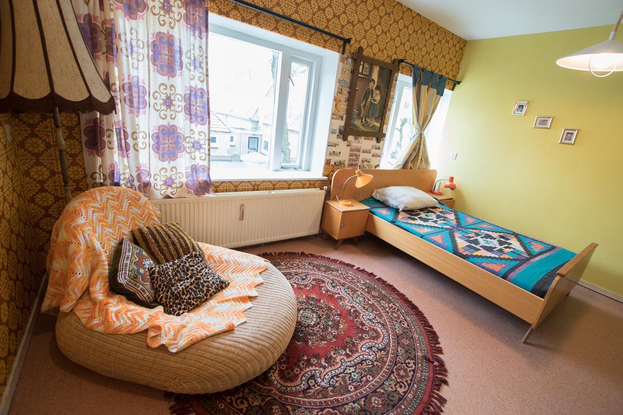 At Yetty'S Place Vintage Apartment Hotel Eindhoven Ngoại thất bức ảnh
